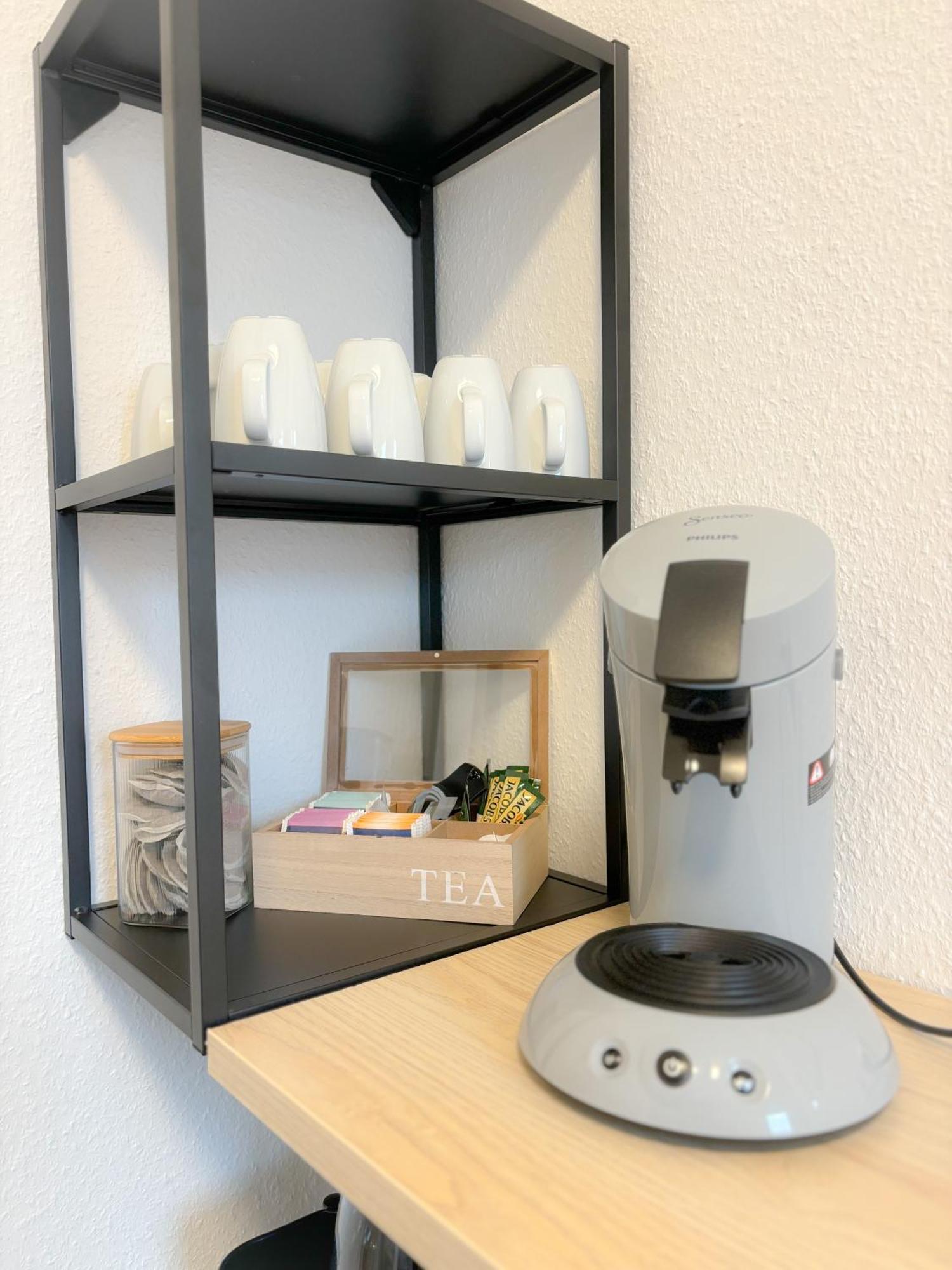 Helles City Apartment Fuer Familien & Gruppen Neu-Ulm Exterior photo